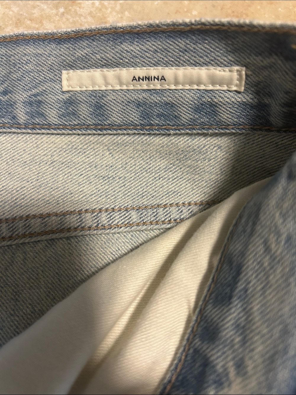 Citizens Of Humanity Annina Jeans - Picture 5 of 7